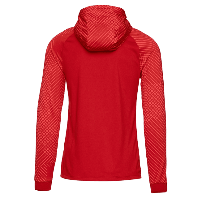 Veste à Capuche Nike Strike 22 Track Rouge