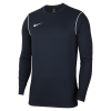 Sweat Nike Park 20 Crew Top pour Homme Marine