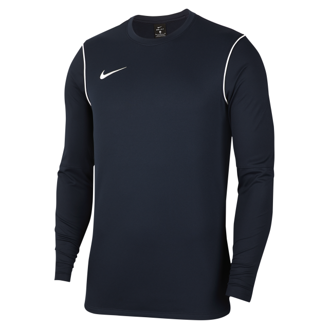 Sweat Nike Park 20 Crew Top pour Homme Marine