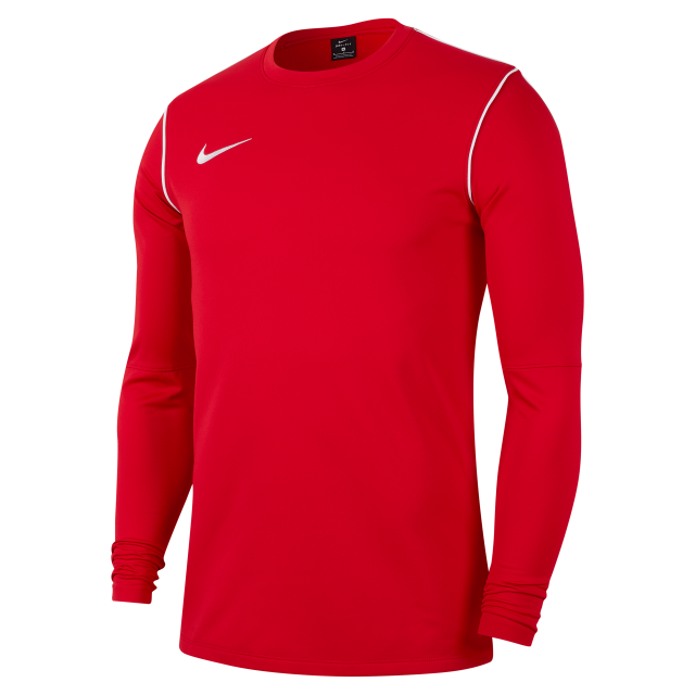 Sweat d'Entraînement Nike Park 20 pour Enfant Rouge