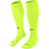 Chaussettes de Football Nike Classic II Jaune Fluo