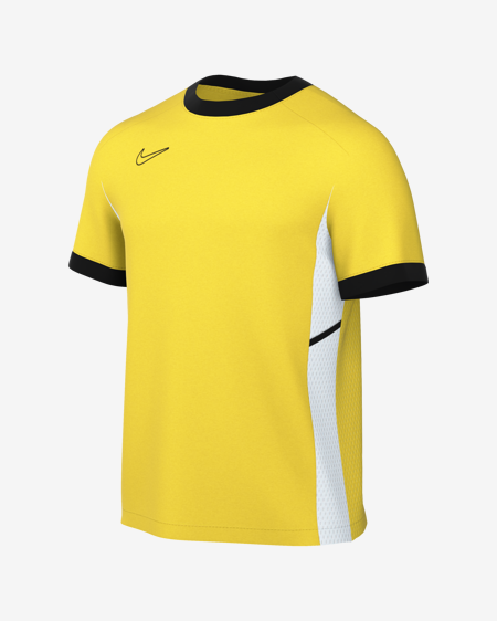 Maillot Training Nike Academy 25 pour Homme Jaune