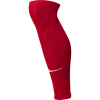 Chaussettes Coupées Nike Squad Leg Sleeve Rouge