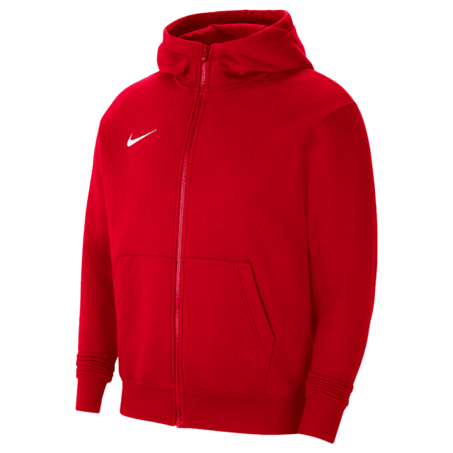 Veste à Capuche Nike Team Club 20 pour Enfant Rouge