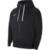 Sweat à Capuche Zippé Nike Park 20 pour homme Noir