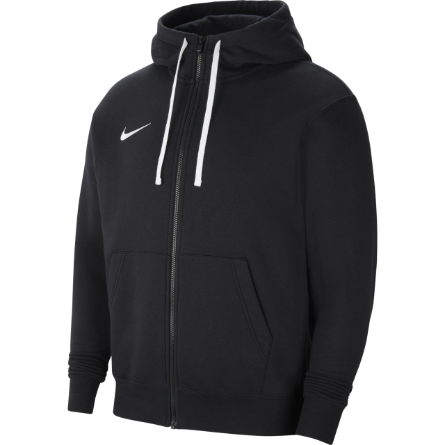 Sweat à Capuche Zippé Nike Park 20 pour homme Noir