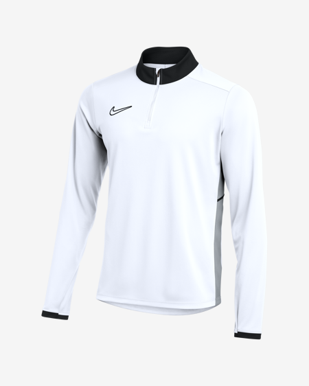 Sweat Training Nike Academy 25 pour Homme Blanc