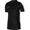 Maillot Training Nike Academy 23 pour Homme Noir