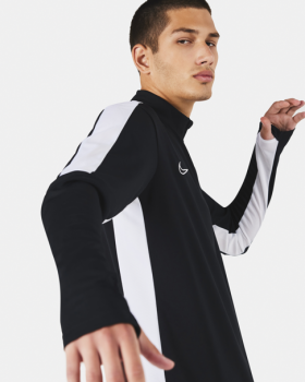 Sweat Training Nike Academy 23 pour Homme Noir