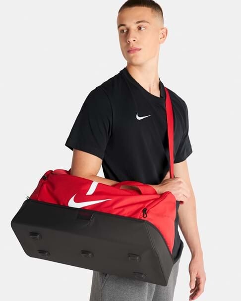 Sac de Sport Nike Academy Team Hardcase Médium Rouge