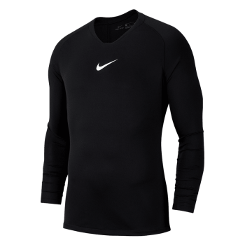 Sous-Couche First Layer Nike Noire pour Homme