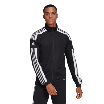 Veste de Survêtement adidas Squadra 21 Noir