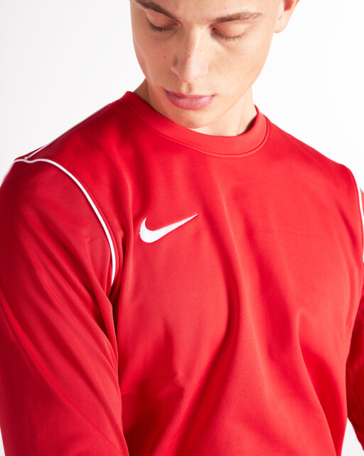 Sweat Nike Park 20 Crew Top pour Homme Rouge lerondcentral