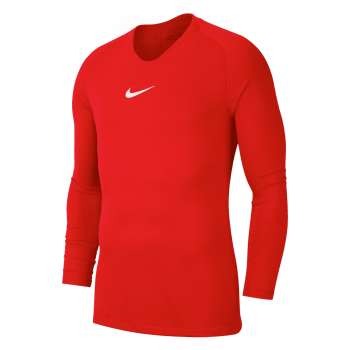 Sous-Couche First Layer Nike Rouge pour Homme