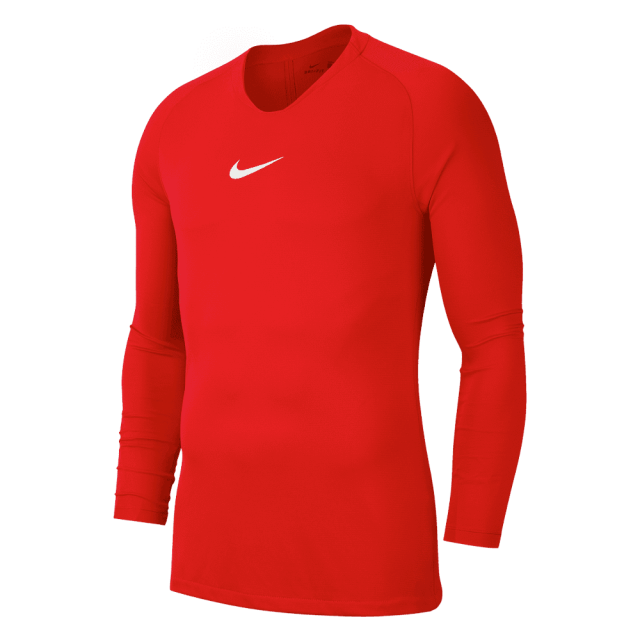 Sous-Couche First Layer Nike Rouge pour Homme