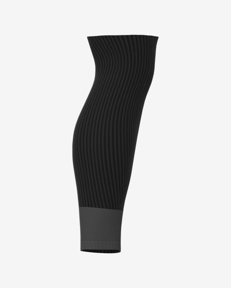 Chaussettes Coupées Nike Strike Sleeve Noir