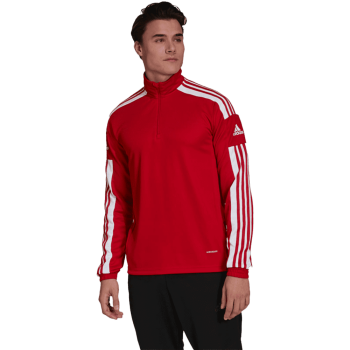 Sweat Training adidas Squadra 21 pour Homme Rouge