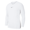 Sous-Couche First Layer Nike Blanche pour Homme