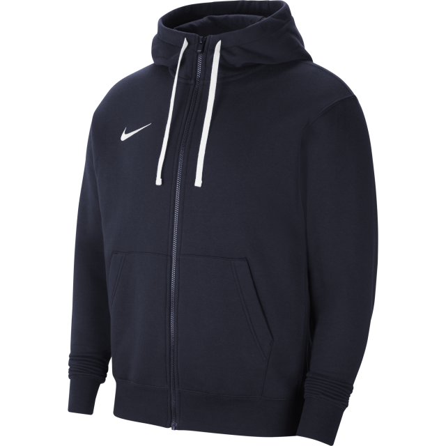 Sweat à Capuche Zippé Nike Park 20 pour homme Marine