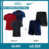 PACK TRAINING NIKE STRIKE 22