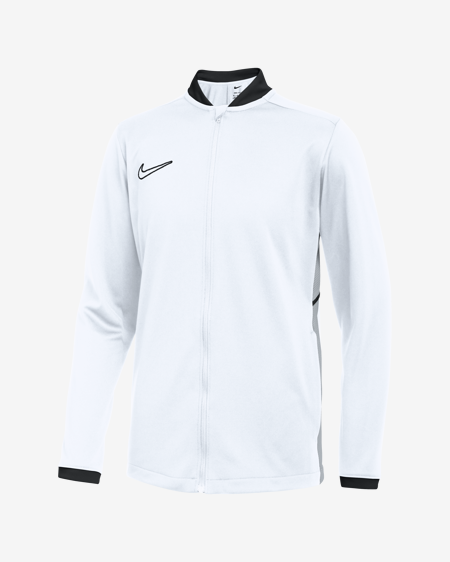 Veste Training Nike Academy 25 pour Homme Blanc