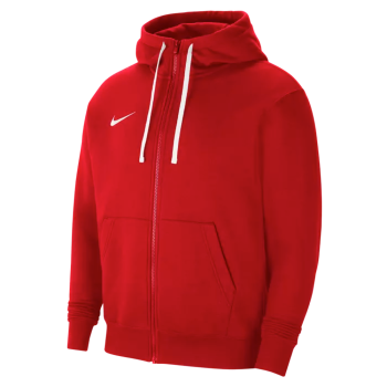 Sweat à Capuche Zippé Nike Park 20 pour homme Rouge