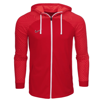 Veste à Capuche Nike Strike 22 Track Rouge