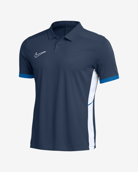 Polo Training Nike Academy 25 pour Homme Marine