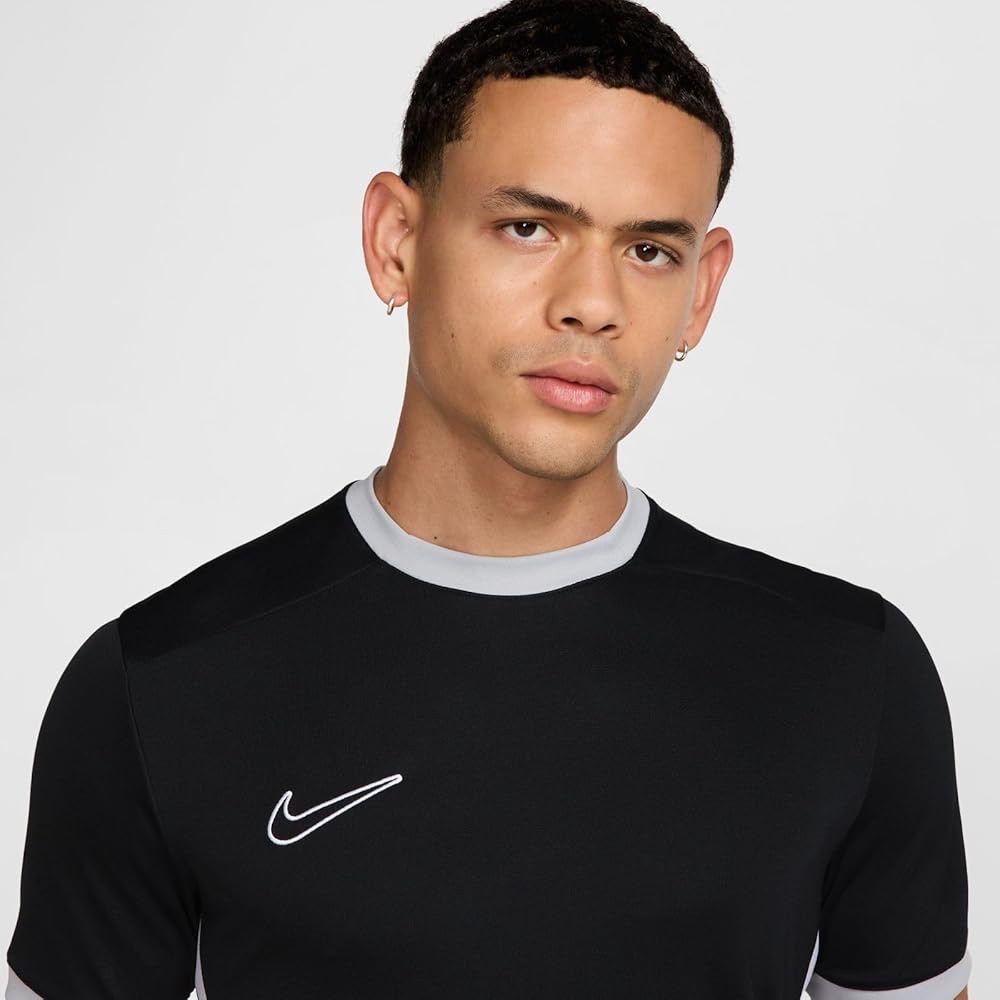Maillot Training Nike Academy 25 pour Homme Noir