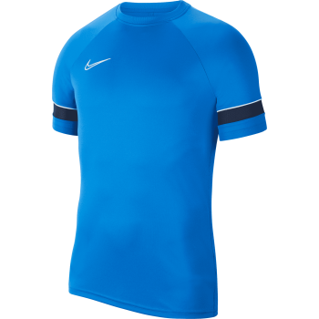 Maillot Nike Academy 21 pour Enfant Bleu