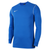 Sweat Nike Park 20 Crew Top pour Homme Bleu