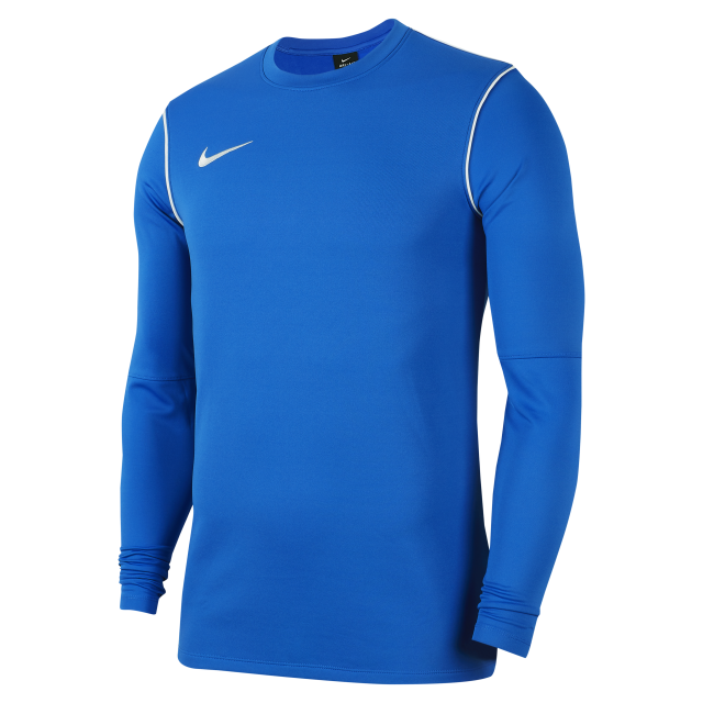 Sweat Nike Park 20 Crew Top pour Homme Bleu lerondcentral