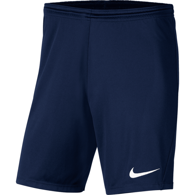 Short Nike Park III pour Enfant Marine