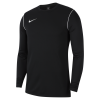 Sweat Nike Park 20 Crew Top pour Homme Noir