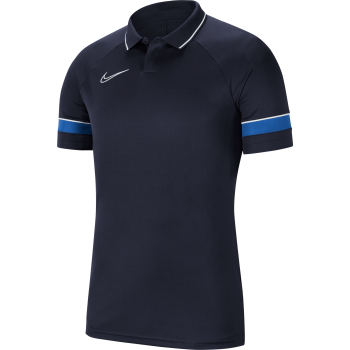 Polo Nike Academy 21 pour Homme Marine