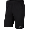 Short à Poches Nike Park 20 pour Homme Noir