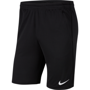 Short à Poches Nike Park 20 pour Homme Noir