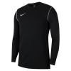 Sweat d'Entraînement Nike Park 20 pour Enfant Noir