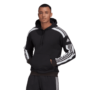 Sweat à Capuche Molleton adidas Squadra 21 pour Homme Noir