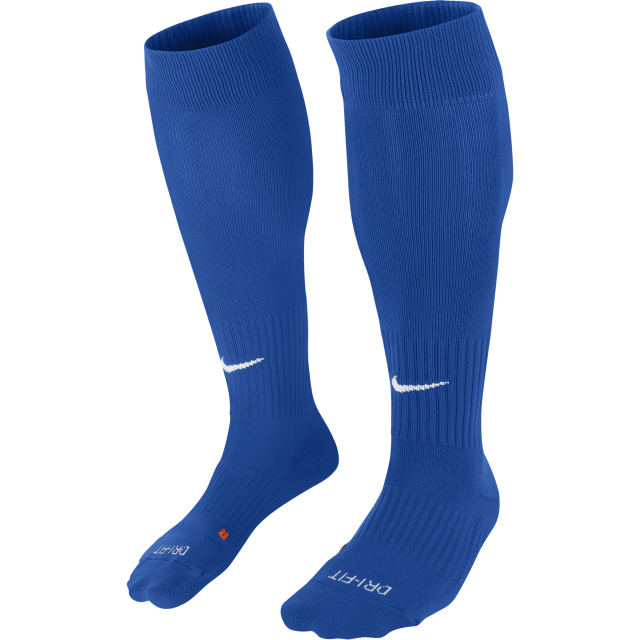 Chaussettes de Football Nike Classic II Bleu
