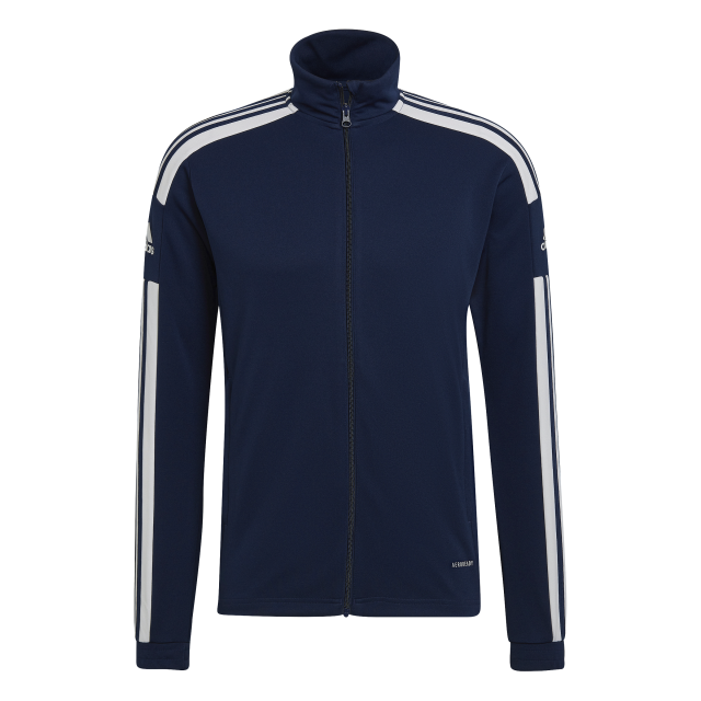 Veste de survêtement Adidas Squadra 21 Bleu Marine pour Homme