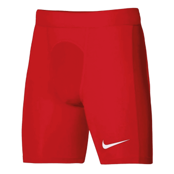 Sous-Short Strike Nike Pro Rouge pour Homme