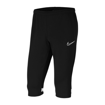 Pant 3/4 Nike Academy Noir