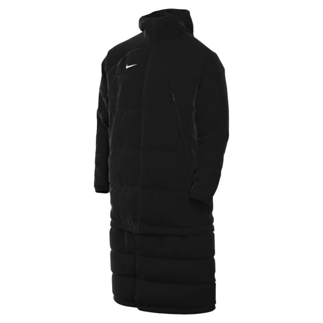 Parka Longue 2 en 1 Nike Academy Pro Noire
