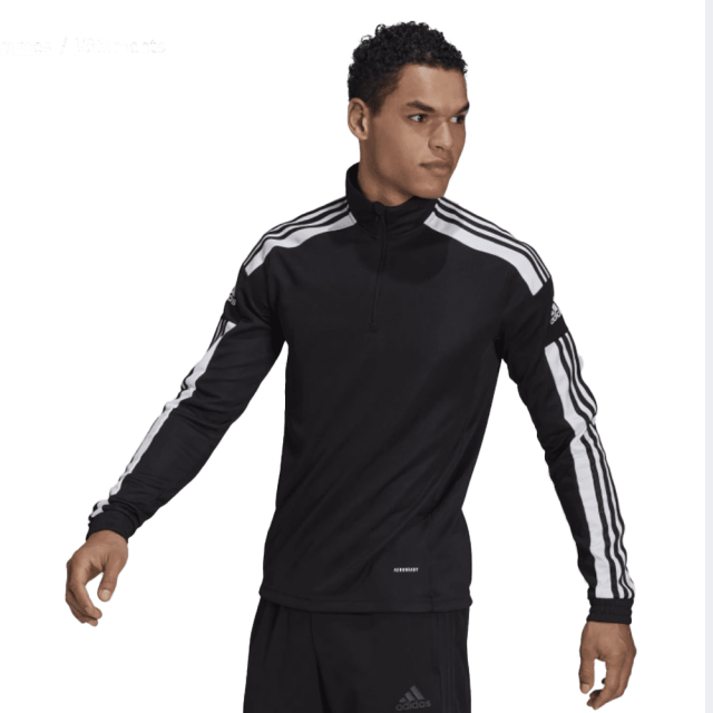 Sweat Training adidas Squadra 21 pour Homme Noir