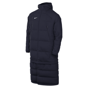 Parka Longue 2 en 1 Nike Academy Pro Marine