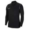 Veste de Survêtement Nike Park 20 pour Homme Noir