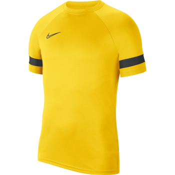 Maillot Nike Academy 21 pour Enfant Jaune