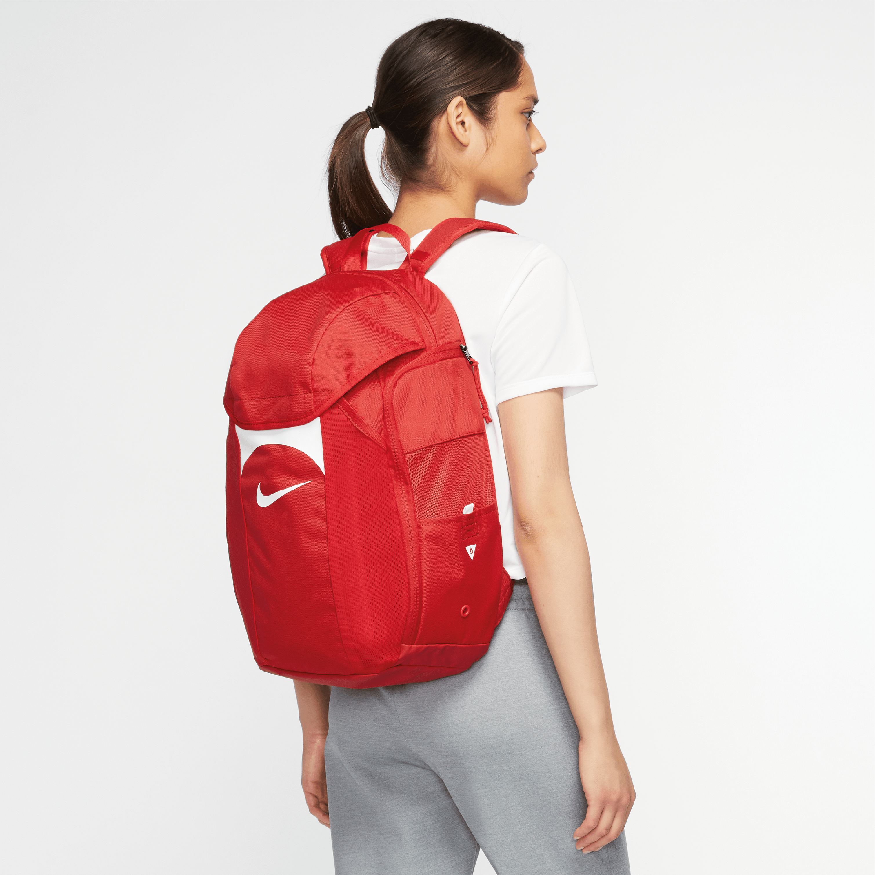 Sac à Dos Nike Academy Team Backpack Rouge