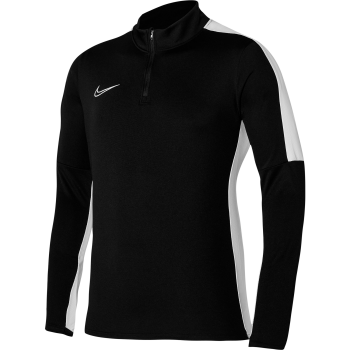 Sweat Training Nike Academy 23 pour Enfant Noir